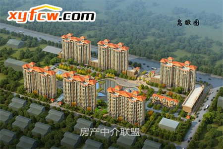 联心嘉园两室二厅97平中装带储带实用阁楼出售